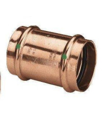 Муфта надвижная Viega Profipress с SC-Contur 35 мм 461294