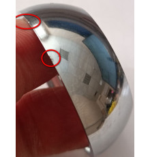 Декоративный колпак Kludi 9309080500