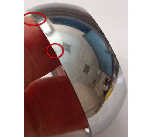 Декоративный колпак Kludi 9309080500