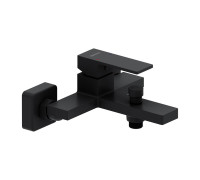 Смеситель для ванны и душа AM.PM Gala черный матовый F531000300