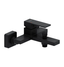 Смеситель для ванны и душа AM.PM Gala черный матовый F531000300