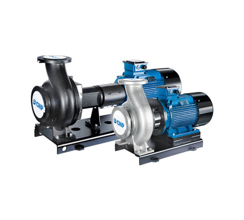 Насос консольно-моноблочный CNP NIS125-100-200/4SWH 4 кВт 380 В 4-полюсный NIS125-100-200/4SWH