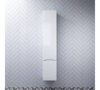 Шкаф-пенал подвесной AM.PM Like 35 см правый белый глянец M80CHR0356WG