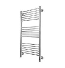 Полотенцесушитель электрический Royal Thermo Casa П18 500х1000 мм со встроенным диммером стальной НС-1434008