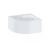 Поддон душевой AM.PM Gem 90х90 см с сифоном W90T-401A090W