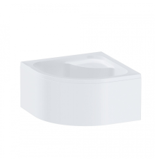 Поддон душевой AM.PM Gem 90х90 см с сифоном W90T-401A090W