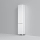 Шкаф-пенал напольный AM.PM Like 35 см правый белый глянец M80CSR0356WG