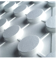 Плита для теплого пола KNAUF Therm 1200х600х47 мм 0.72 м² 1200х600