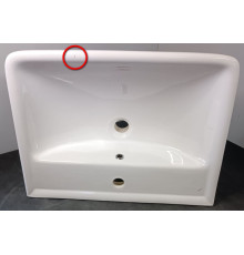 Раковина Dreja Q60 605х476х183 мм 191638