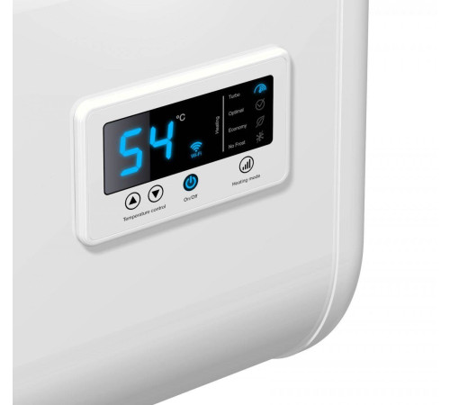 Водонагреватель накопительный Thermex IF 50 H (pro) Wi-Fi 50 л горизонтальный 4756
