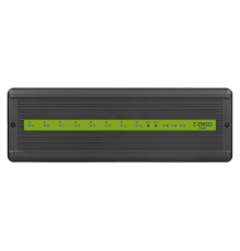 Центр коммутации ENGO Controls ZigBee на 6 беспроводных и 2 проводные зоны 230В ECB62ZB