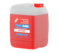 Теплоноситель Primoclima Antifrost -65 °C этиленгликоль 10 кг PA -65C 10