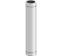 Труба Jeremias EDW 160 мм L=1000 мм нержавеющая сталь EDW13160