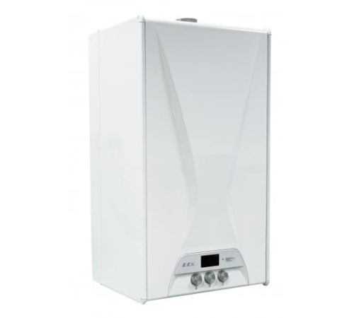 Котел газовый E.C.A. GELIOS PLUS 13 HM NG New двухконтурный 13 кВт 2000000006741