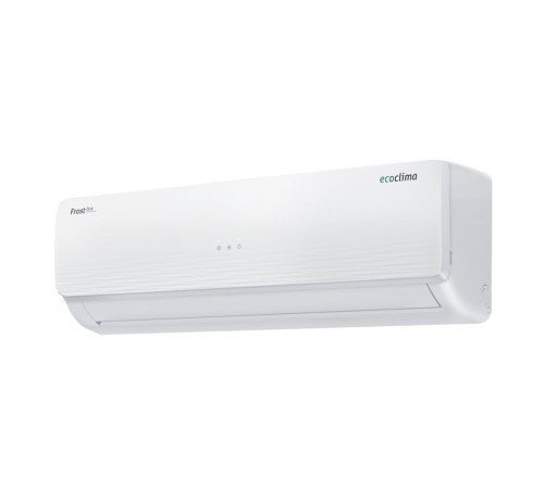Кондиционер сплит-система Ecoclima Frost Line Inverter ECW/I-AX24/FB-4R1 / EC/I-AX24/F-4R1 инверторный ECW/I-AX24/FB-4R1/EC/I-AX24/F-4R1