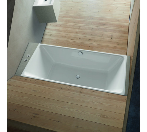 Ванна встраиваемая Bette Loft 170х80х42 см с шумоизоляцией 3171-000 PLUS