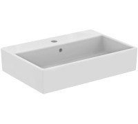 Раковина настольная Ideal Standard Strada 600х420х150 мм с отверстием под смеситель K078101