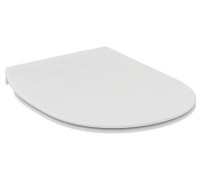 Сиденье для унитаза Ideal Standard Connect тонкое с крышкой стандарт E772301