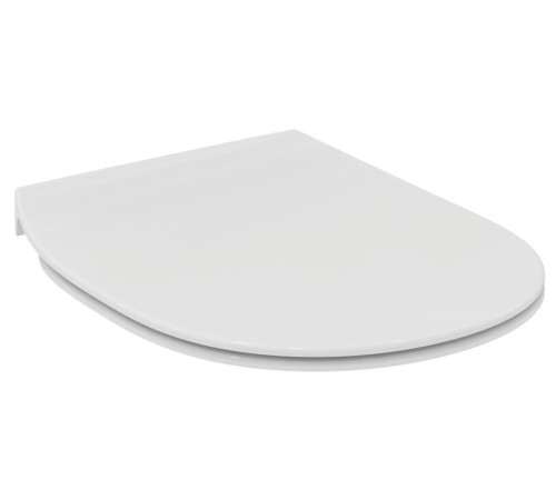 Сиденье для унитаза Ideal Standard Connect тонкое с крышкой стандарт E772301