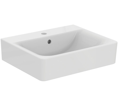 Раковина Ideal Standard Connect Cube 550x460x175 мм E784401
