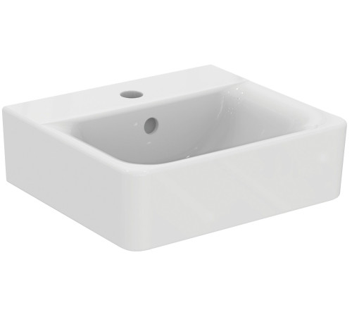 Раковина Ideal Standard Connect Cube 400x360x160 мм E803301