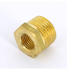 Футорка латунная Tiemme 1/2x1/4 НВ 1500134