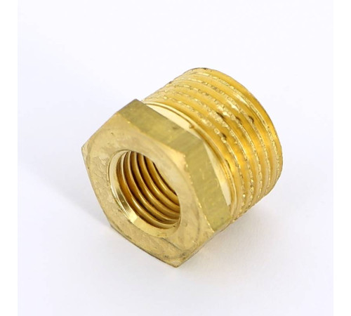 Футорка латунная Tiemme 1/2x1/4 НВ 1500134