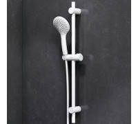 Душевой комплект AM.PM Like графит матовый F0190033