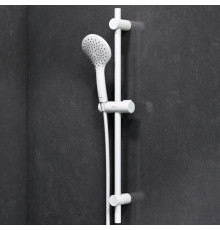 Душевой комплект AM.PM Like графит матовый F0190033