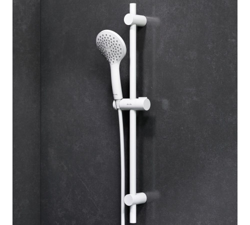 Душевой комплект AM.PM Like графит матовый F0190033