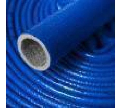 Трубка теплоизоляционная K-FLEX PE COMPACT BLUE 04x015-10 040152103PE0CB