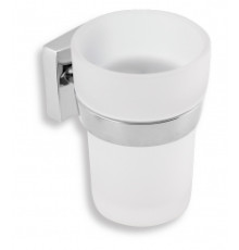 Держатель стакана NOVASERVIS Metalia 12 хром 0206.0