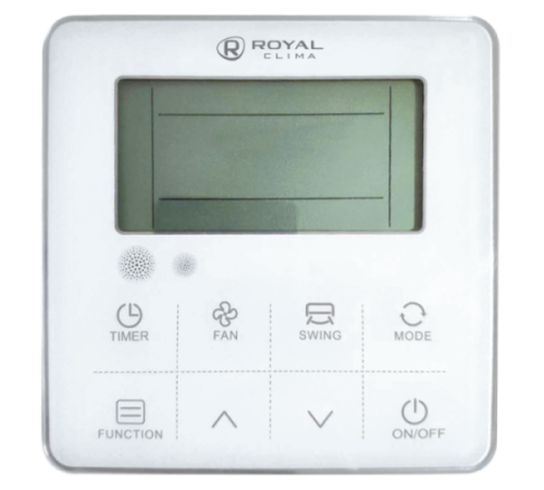 Кондиционер сплит-система канальная Royal Clima COMPETENZA CO-D 36HNXA/CO-E 36HNX