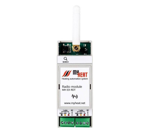 Радиомодуль ЭВАН MY HEAT RDT 6288-evn