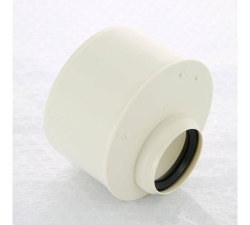 Патрубок переходной эксцентрический Sinikon Comfort 110/50 514009.K