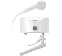 Водонагреватель проточный Thermex Vetro 6500 combi 6.5 кВт 15951