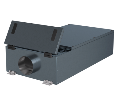 Приточная установка Zilon CompactAir ZPE-M 600-2,4/1 INT