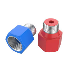 Комплект диэлектрических муфт Philips Static CARE для водонагревателей G 1/2 AWH164/51