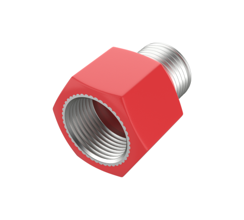 Комплект диэлектрических муфт Philips Static CARE для водонагревателей G 1/2 AWH164/51