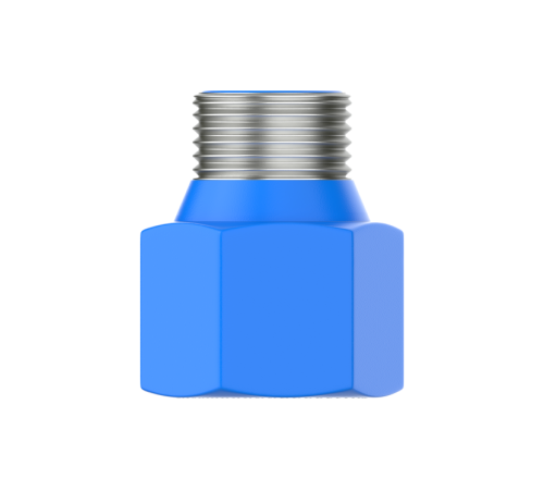 Комплект диэлектрических муфт Philips Static CARE для водонагревателей G 1/2 AWH164/51