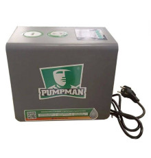 Насосная станция Pumpman S-BOX4-30 с частотным управлением S-BOX4-30