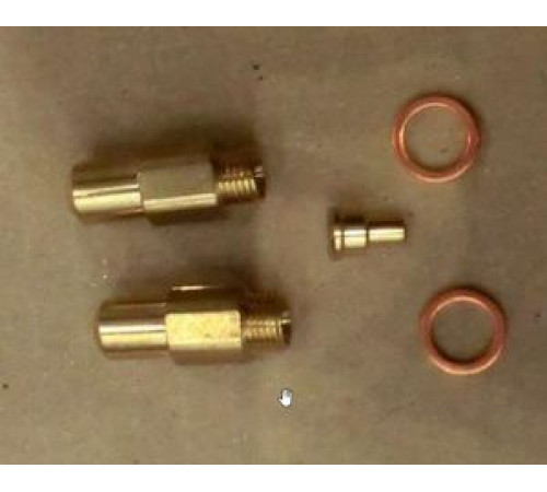 Комплект инжекторов для сжиженного газа Baxi JJJ 3607140