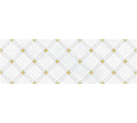 Декор Laparet Royal белый 20x60 см AD\A483\60044