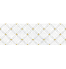 Декор Laparet Royal белый 20x60 см AD\A483\60044