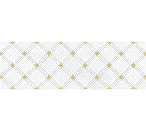 Декор Laparet Royal белый 20x60 см AD\A483\60044