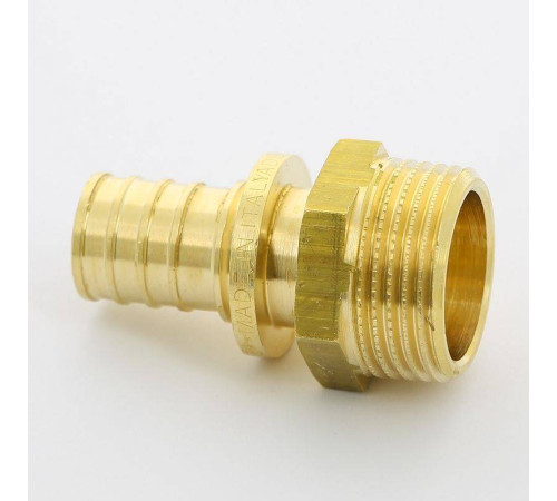 Муфта аксиальная с наружной резьбой Uni-Fitt 25 x 1 742G8400