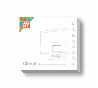 Регулятор системы отопления ZONT Climatic 1.1 (1 прямой и 1 смесительный контур) ML00004511