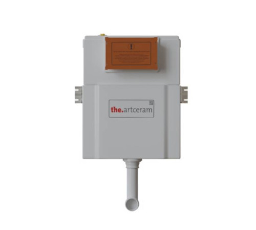 Скрытый бачок для напольных унитазов Artceram 700.100