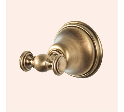 Крючок для полотенца Tivoli Harmony бронза TWHA016br