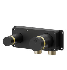 Встраиваемая часть смесителя Newform Ionika для настенного смесителя для раковины 31076.00.000